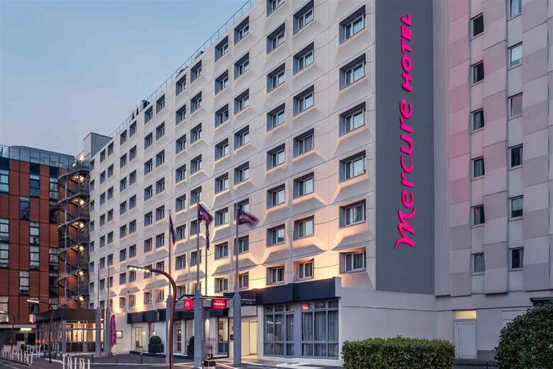 Hotel Mercure Porte D'orleans