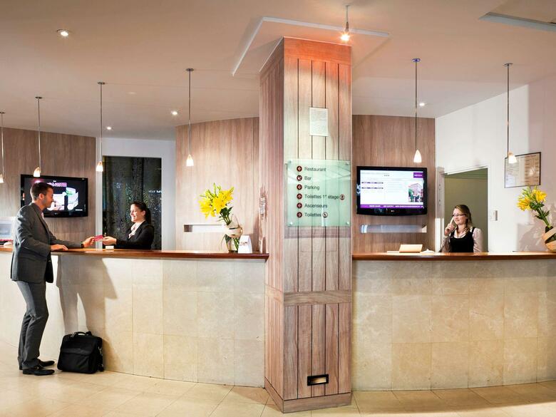 Hotel Mercure Porte D'orleans