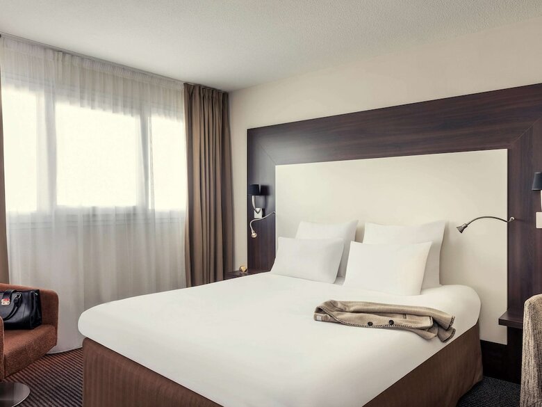 Hotel Mercure Porte D'orleans