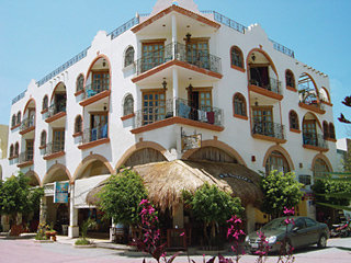 Apartamentos Condo Hotel El Patio