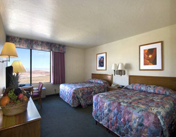 Hotel Best Western Arizona Inn