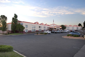Hotel Best Western Arizona Inn