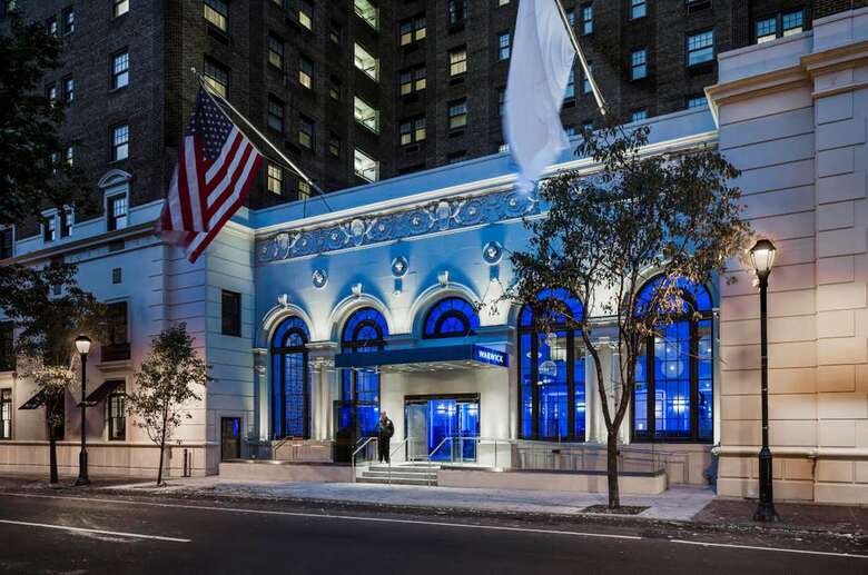 Hotel Radisson Plaza Warwick