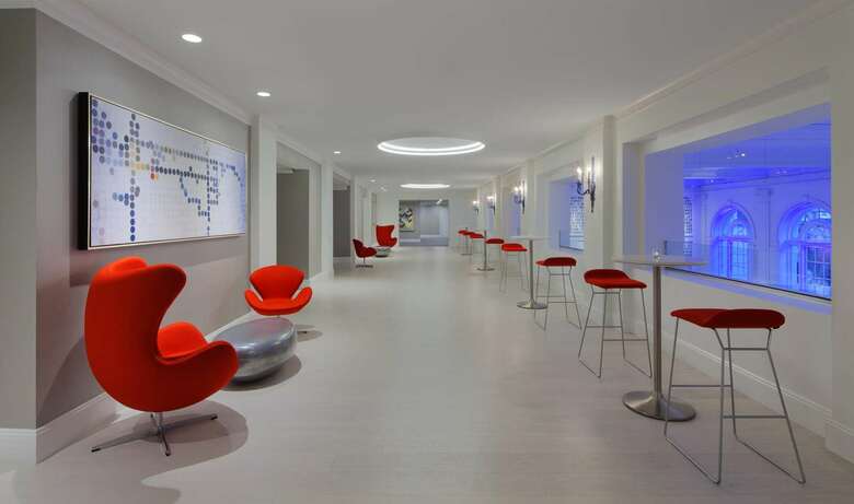Hotel Radisson Plaza Warwick