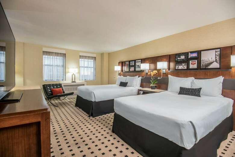 Hotel Radisson Plaza Warwick