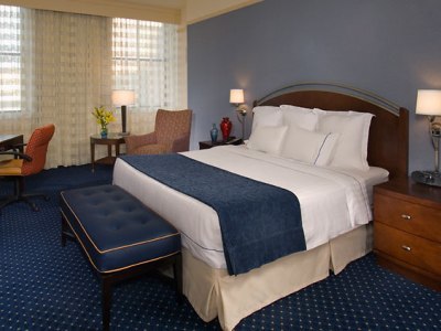 Hotel Courtyard By Marriott Philadelphia Downtown