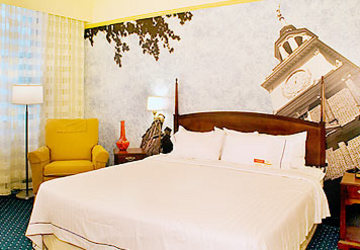 Hotel Courtyard By Marriott Philadelphia Downtown