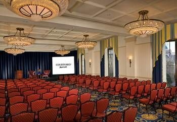 Hotel Courtyard By Marriott Philadelphia Downtown