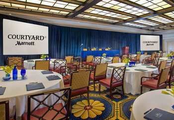 Hotel Courtyard By Marriott Philadelphia Downtown