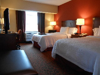 Hotel Hampton Inn Center City