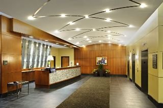 Hotel Hampton Inn Center City