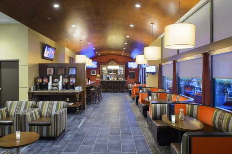 Hotel Hampton Inn Center City