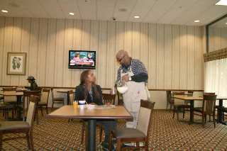 Hotel Hampton Inn Center City