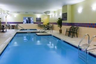 Hotel Hampton Inn Center City