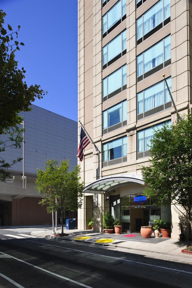 Hotel Hampton Inn Center City
