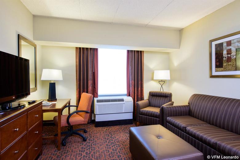 Hotel Hampton Inn Center City