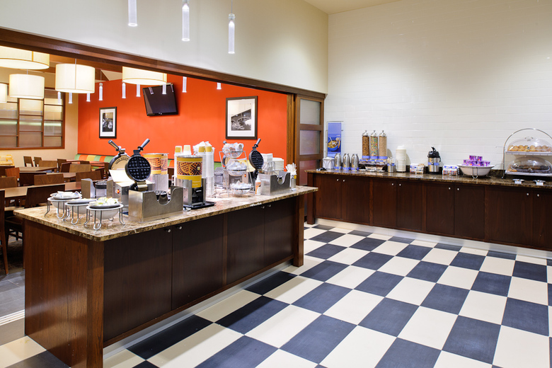 Hotel Hampton Inn Center City