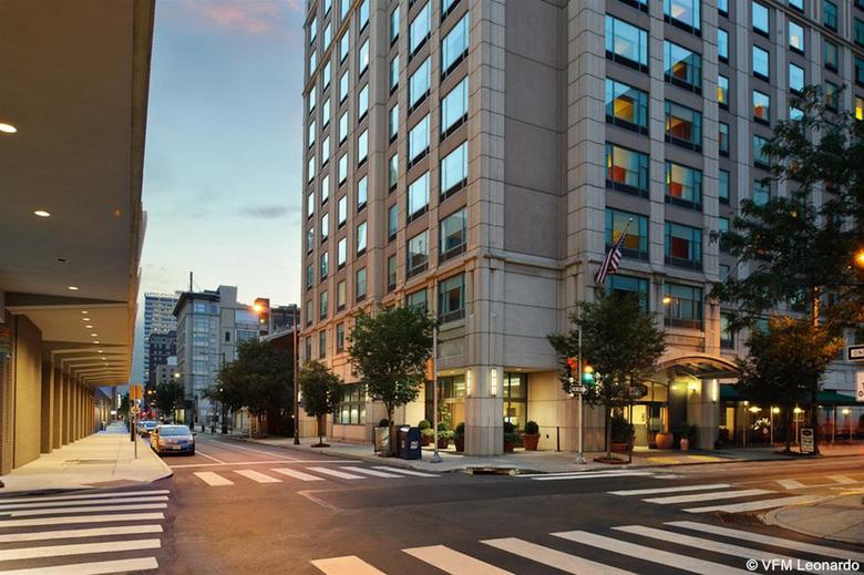 Hotel Hampton Inn Center City