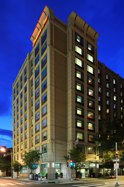 Hotel Hampton Inn Center City