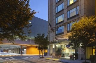 Hotel Hampton Inn Center City