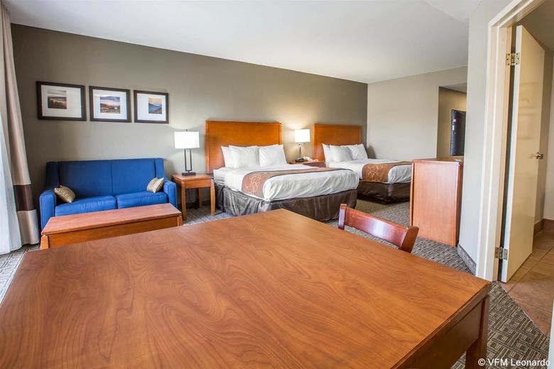 Hotel Comfort Suites Pigeon Forge