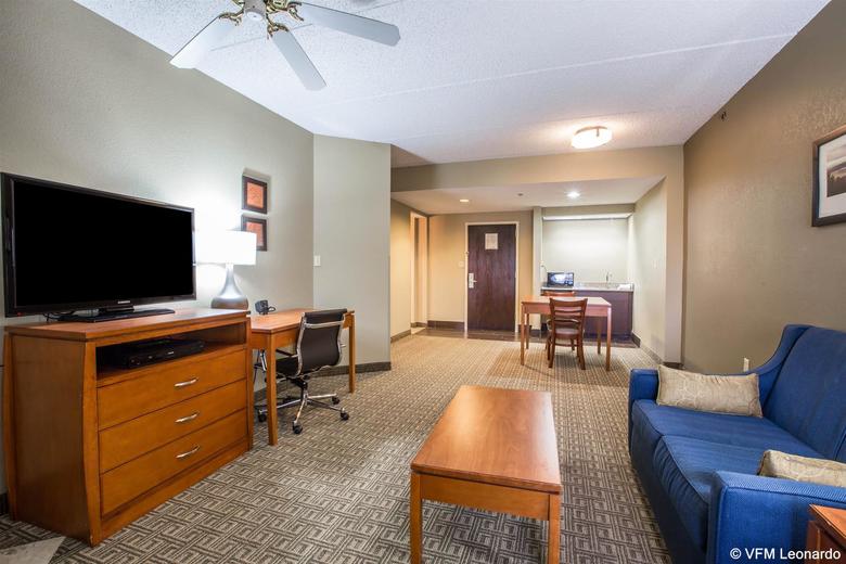 Hotel Comfort Suites Pigeon Forge