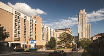 Hotel Holiday Inn Select University Center