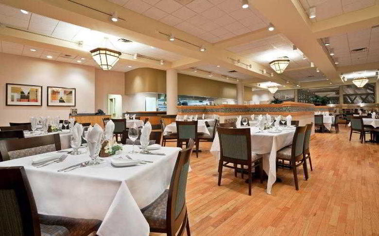 Hotel Holiday Inn Select University Center