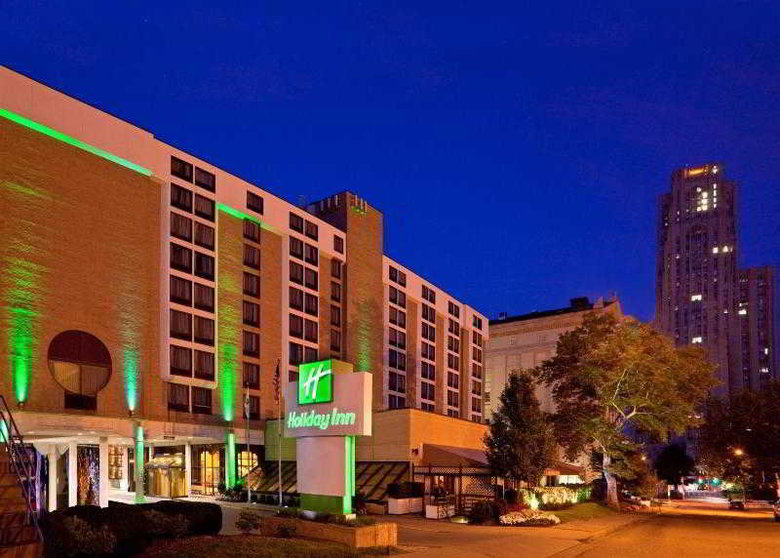Hotel Holiday Inn Select University Center
