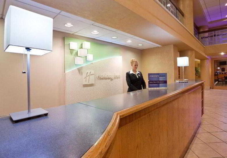 Hotel Holiday Inn Select University Center