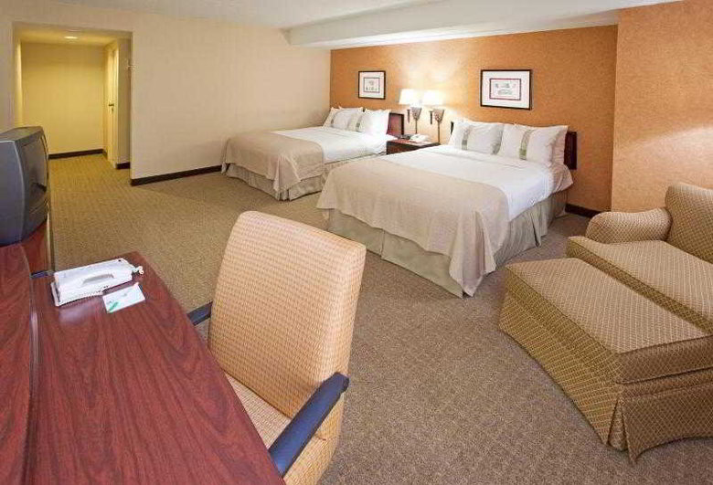 Hotel Holiday Inn Select University Center