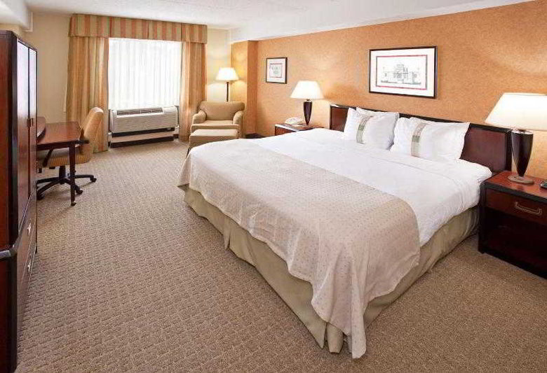 Hotel Holiday Inn Select University Center