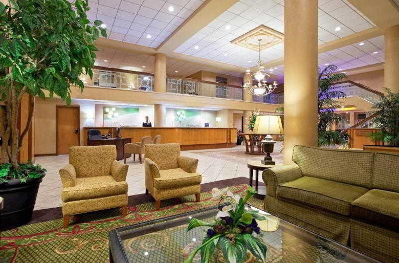 Hotel Holiday Inn Select University Center