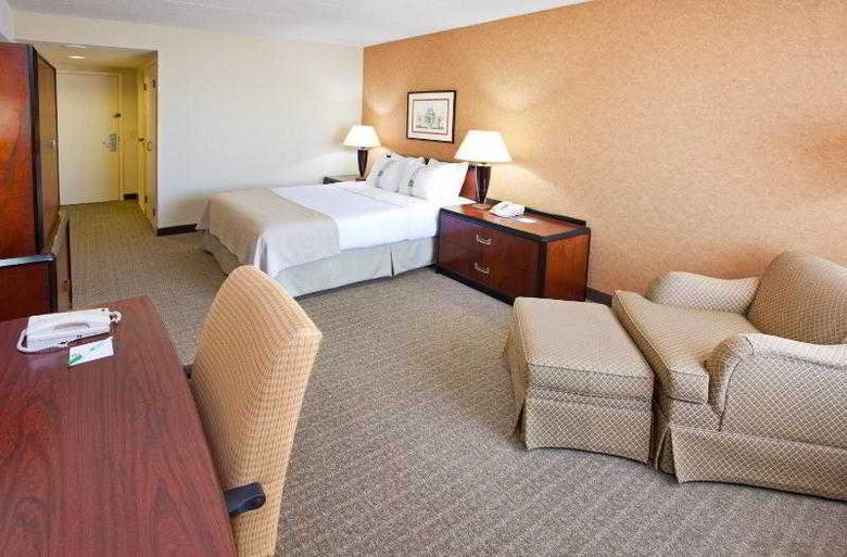 Hotel Holiday Inn Select University Center