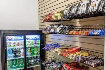 Hotel Holiday Inn Select University Center