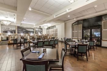 Hotel Holiday Inn Select University Center