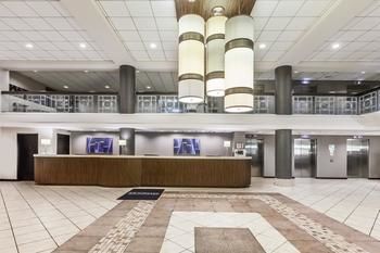 Hotel Holiday Inn Select University Center