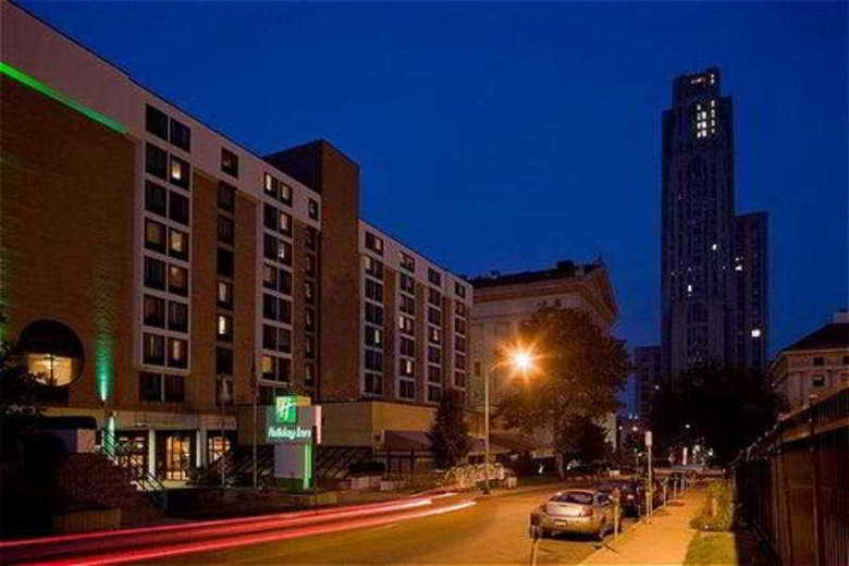 Hotel Holiday Inn Select University Center