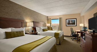 Hotel Holiday Inn Select University Center