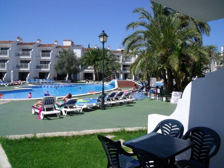 Apartamentos Playas Ca's Saboners