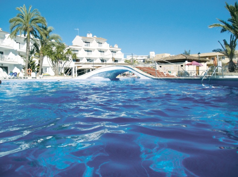 Apartamentos Playas Ca's Saboners
