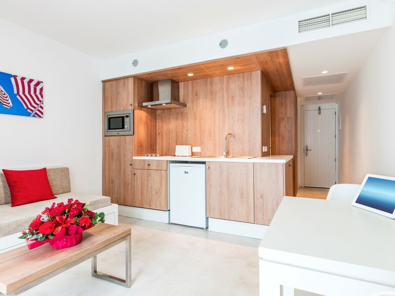 Apartamentos Playas Ca's Saboners