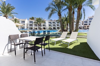 Apartamentos Playas Ca's Saboners