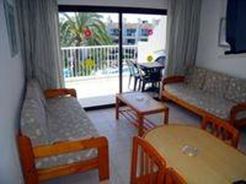 Apartamentos Playas Ca's Saboners