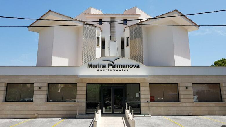 Marina Apartamentos
