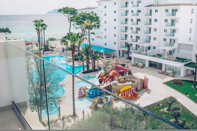 Hotel Iberostar Waves Alcudia Park