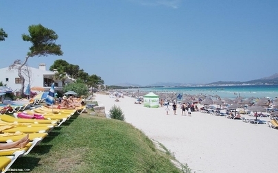 Hotel Iberostar Waves Alcudia Park