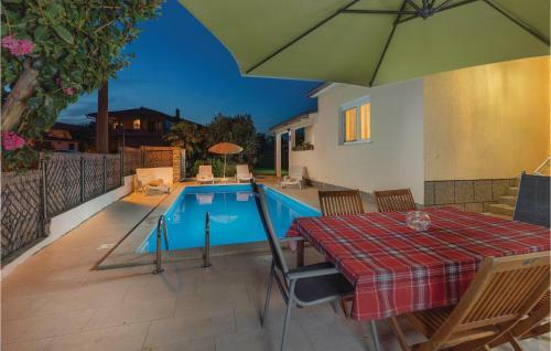 Holiday Home Barban Melnica
