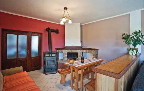 Holiday Home Barban Melnica
