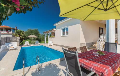Holiday Home Barban Melnica